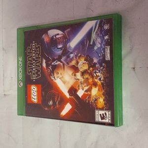 Lego Star Wars The Force Awakens Xbox One